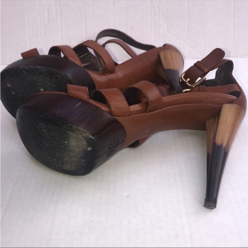 Stuart Weitzman Platforms - Picture 9 of 16